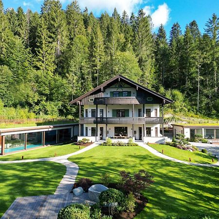 Villa Kramer Garmisch-Partenkirchen Esterno foto