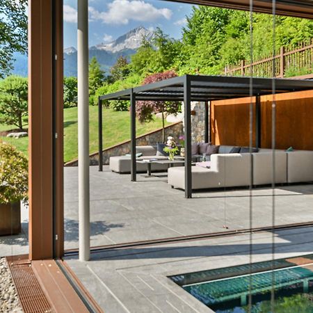 Villa Kramer Garmisch-Partenkirchen Esterno foto