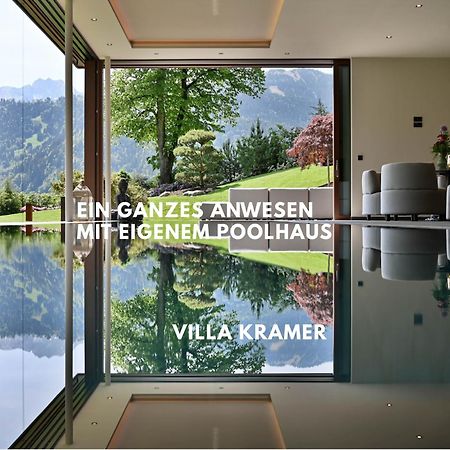 Villa Kramer Garmisch-Partenkirchen Esterno foto