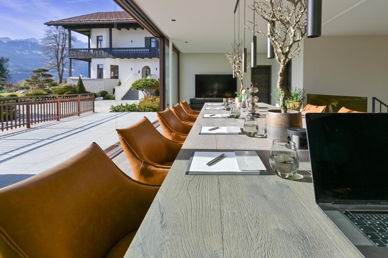 Villa Kramer Garmisch-Partenkirchen Esterno foto