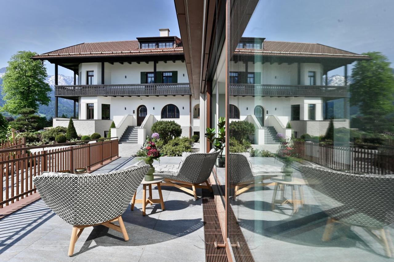 Villa Kramer Garmisch-Partenkirchen Esterno foto
