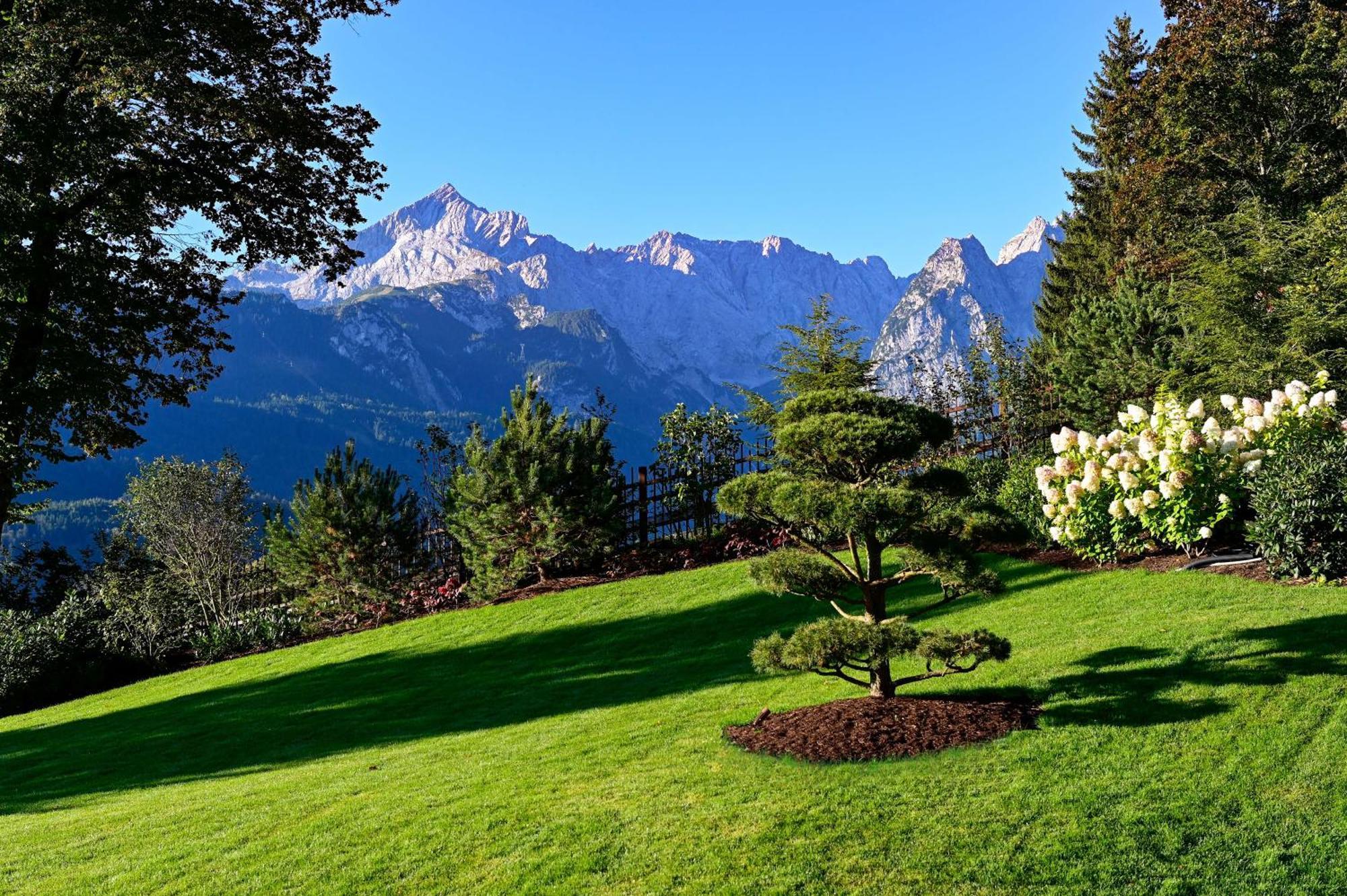 Villa Kramer Garmisch-Partenkirchen Esterno foto