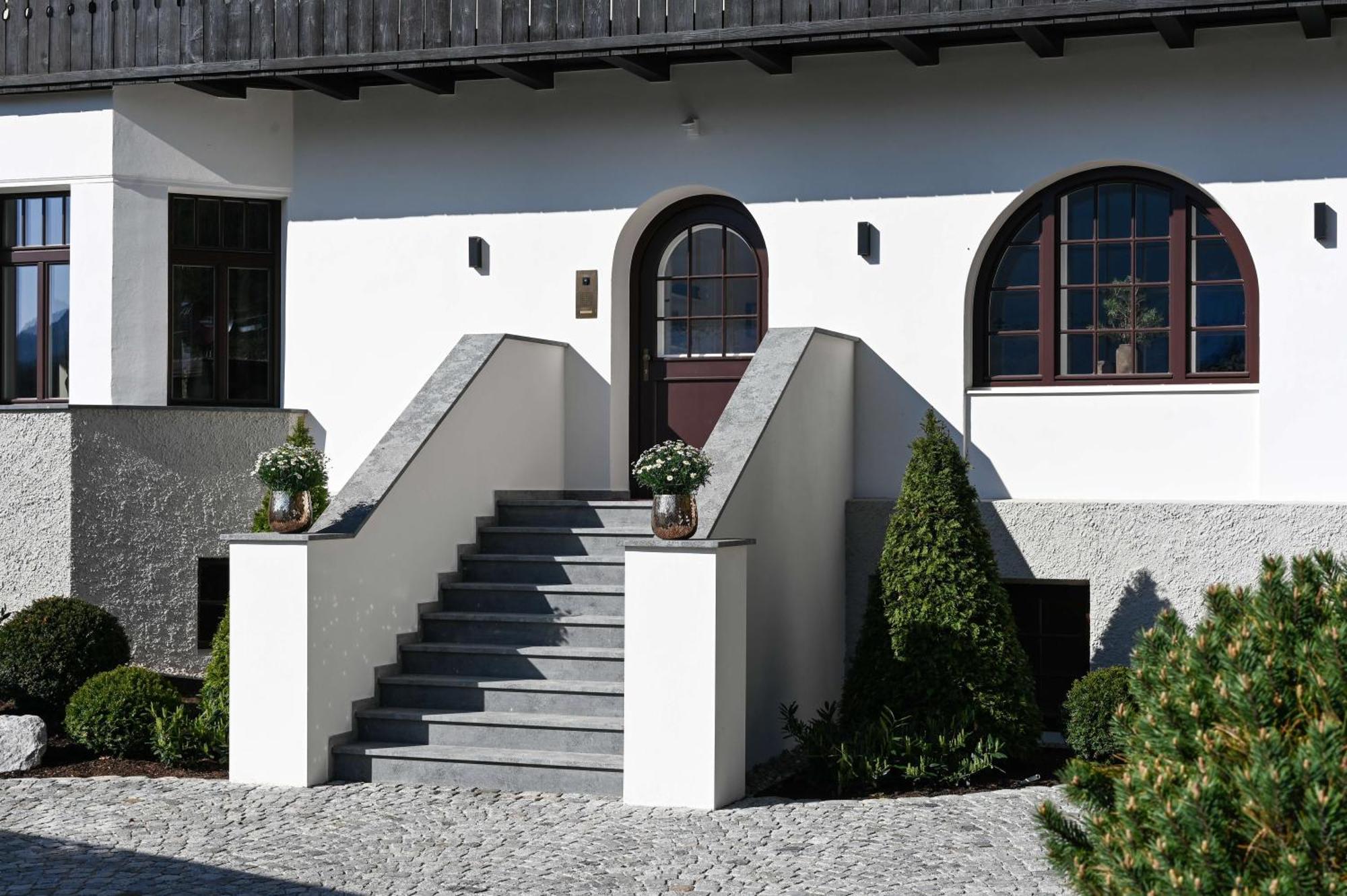 Villa Kramer Garmisch-Partenkirchen Esterno foto