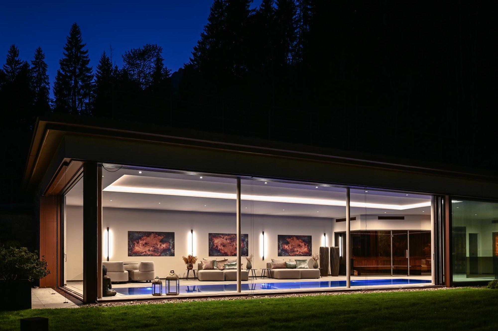 Villa Kramer Garmisch-Partenkirchen Esterno foto