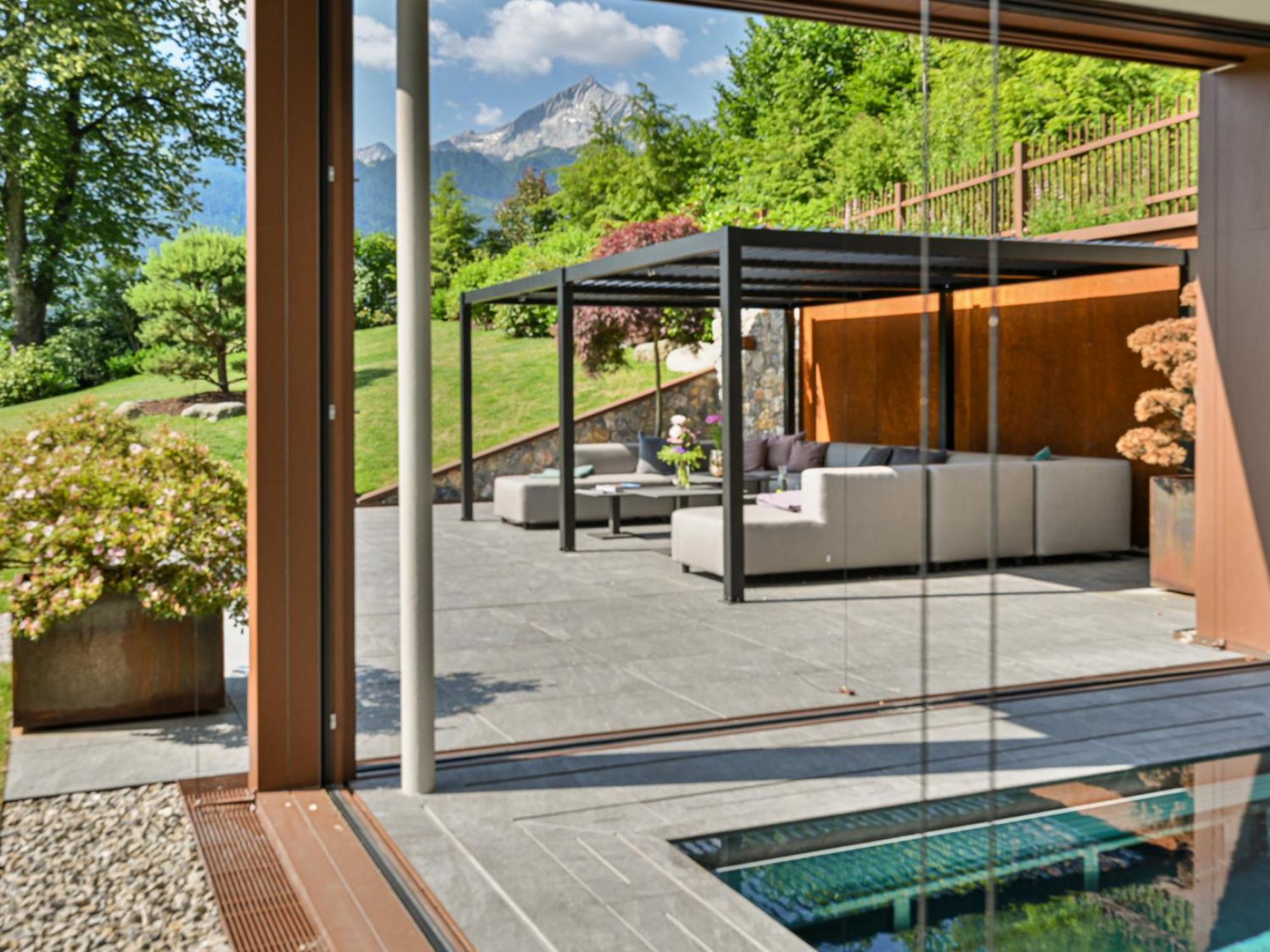 Villa Kramer Garmisch-Partenkirchen Esterno foto