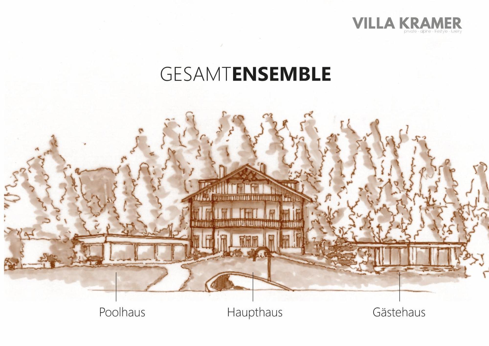 Villa Kramer Garmisch-Partenkirchen Esterno foto