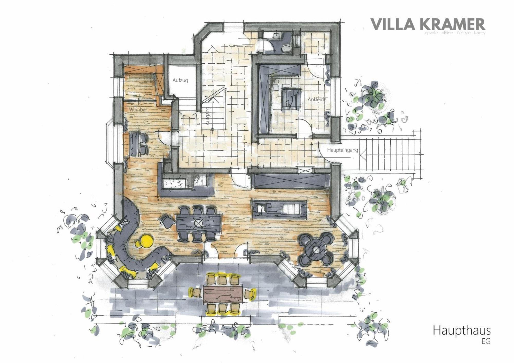 Villa Kramer Garmisch-Partenkirchen Esterno foto