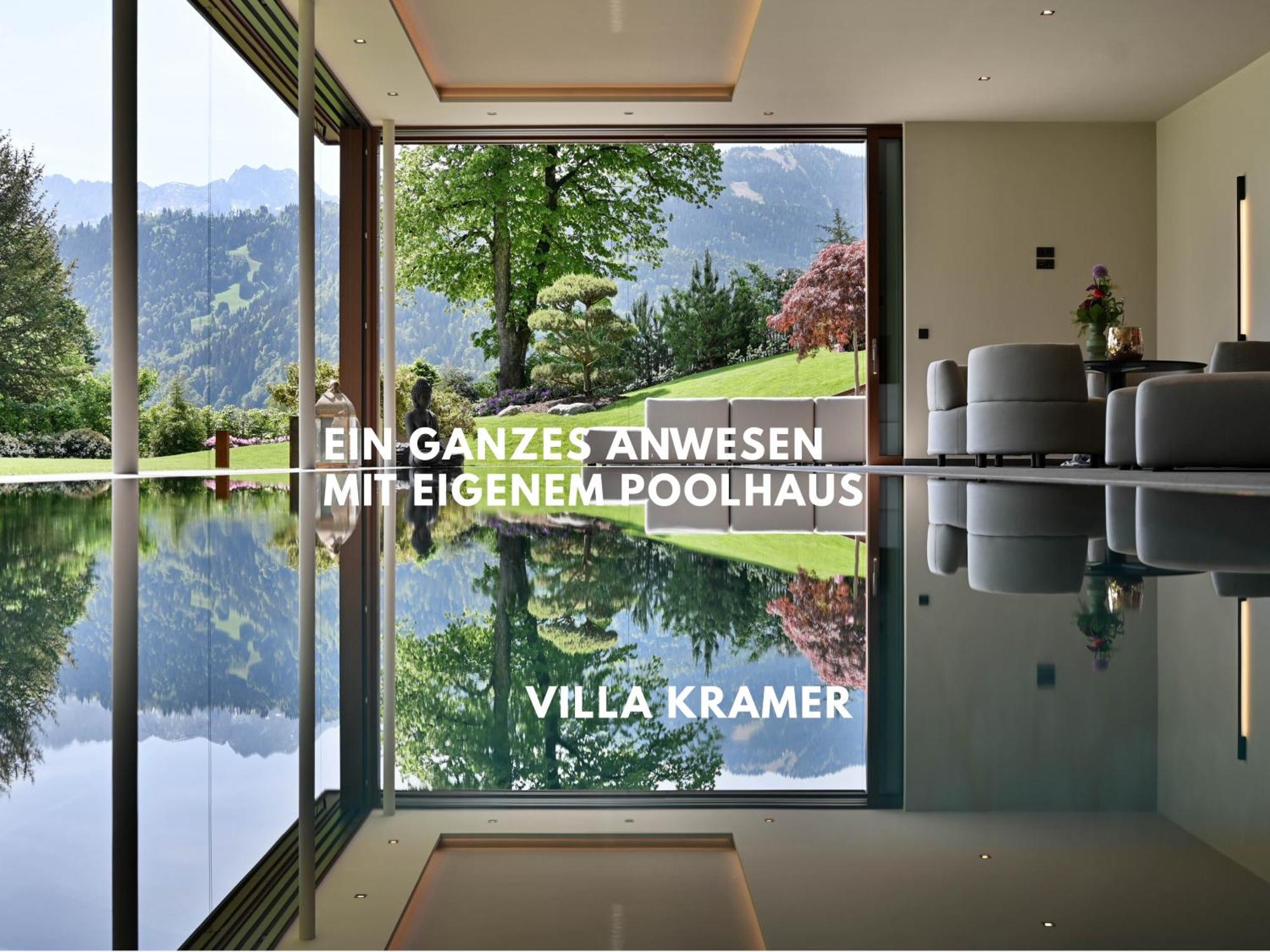 Villa Kramer Garmisch-Partenkirchen Esterno foto